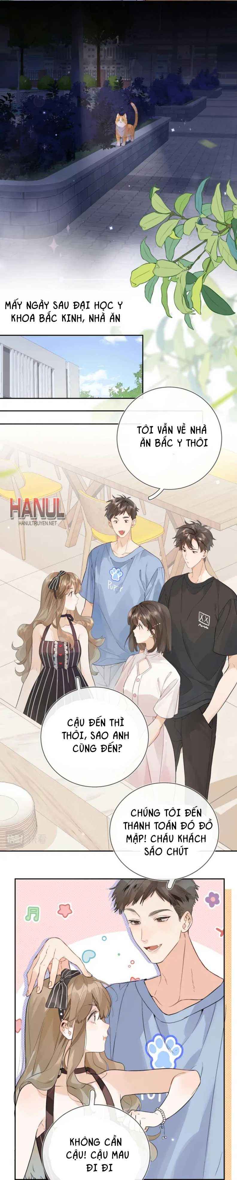 đọc truyện Con Tim Thổn Thức Chương 15 ảnh 3 tại Thiên Thai Truyện