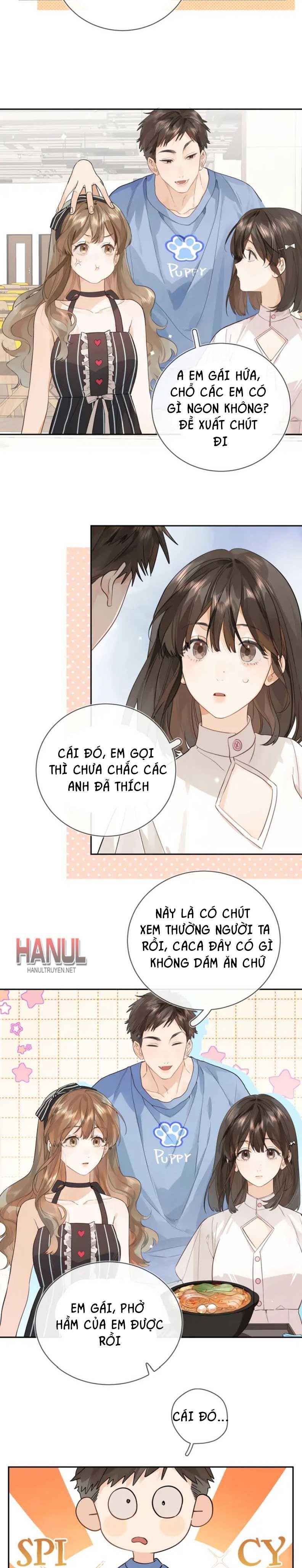 đọc truyện Con Tim Thổn Thức Chương 15 ảnh 4 tại Thiên Thai Truyện