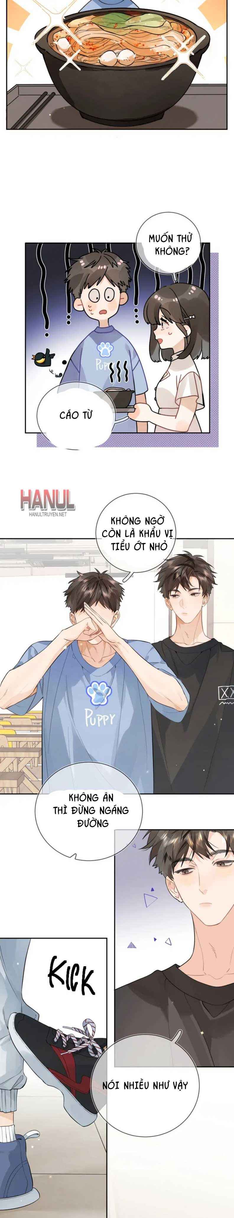 đọc truyện Con Tim Thổn Thức Chương 15 ảnh 5 tại Thiên Thai Truyện