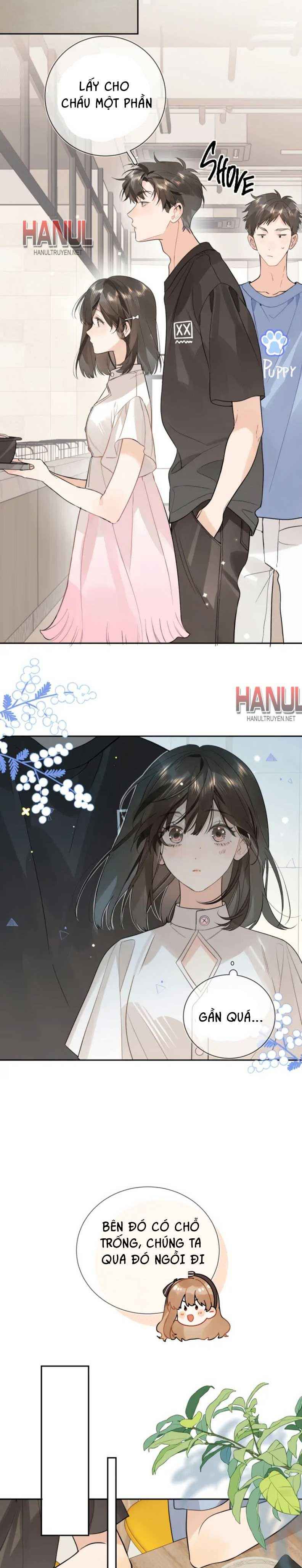 đọc truyện Con Tim Thổn Thức Chương 15 ảnh 6 tại Thiên Thai Truyện