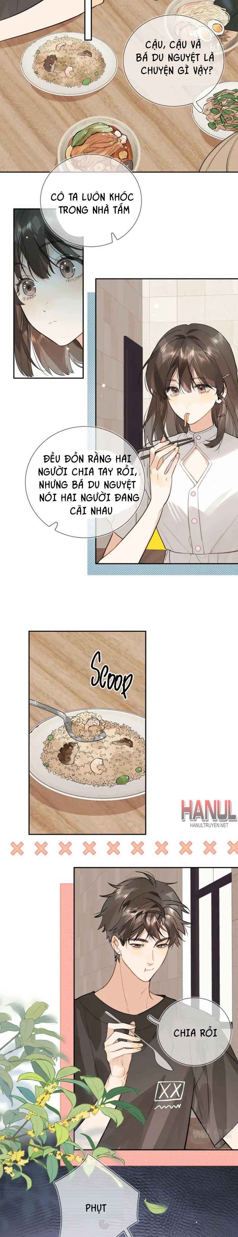 đọc truyện Con Tim Thổn Thức Chương 15 ảnh 7 tại Thiên Thai Truyện