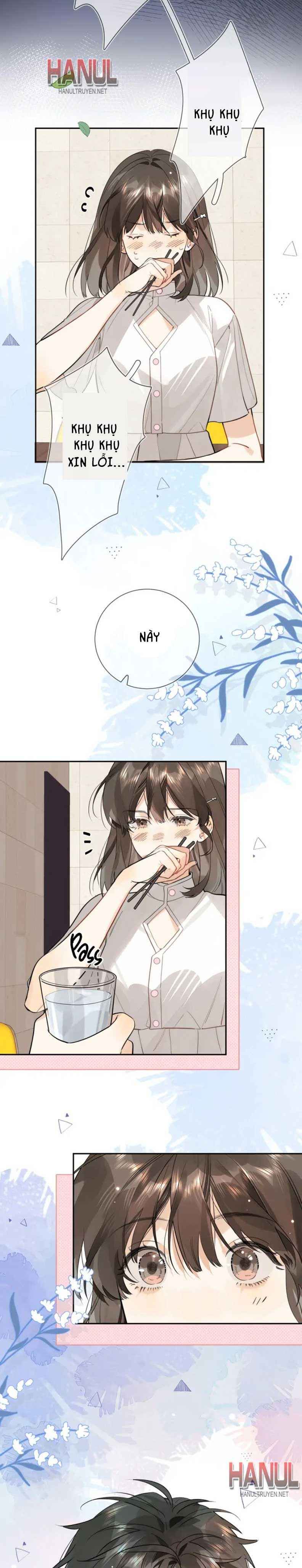 đọc truyện Con Tim Thổn Thức Chương 15 ảnh 8 tại Thiên Thai Truyện