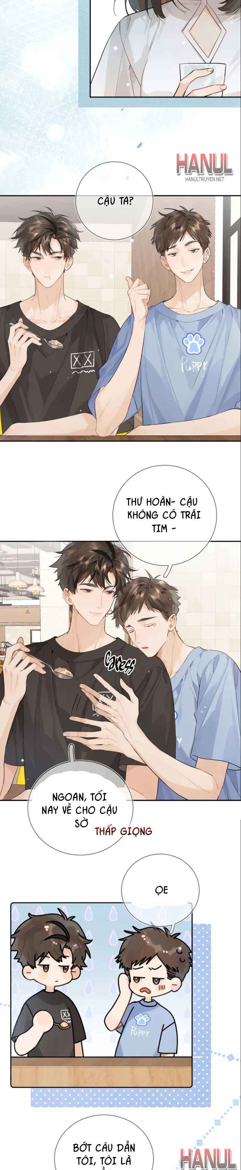 đọc truyện Con Tim Thổn Thức Chương 16 ảnh 4 tại Thiên Thai Truyện