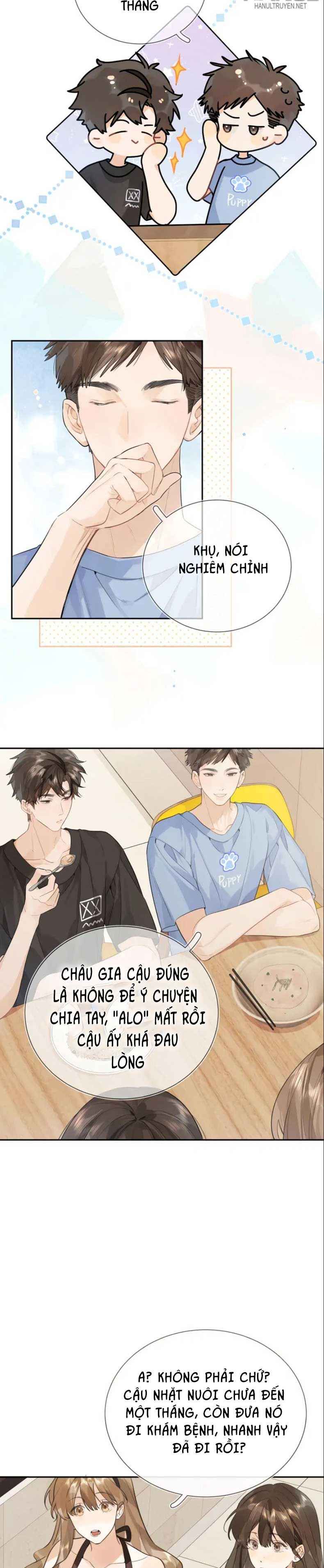 đọc truyện Con Tim Thổn Thức Chương 16 ảnh 5 tại Thiên Thai Truyện