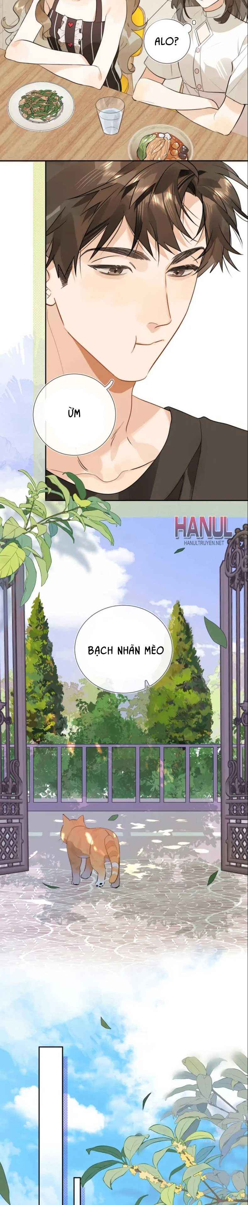 đọc truyện Con Tim Thổn Thức Chương 16 ảnh 6 tại Thiên Thai Truyện