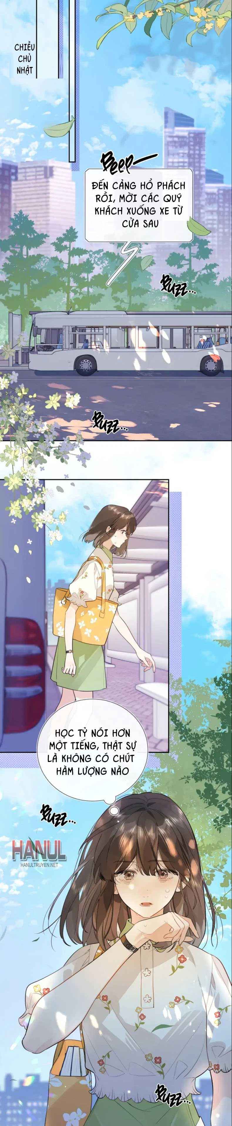 đọc truyện Con Tim Thổn Thức Chương 16 ảnh 7 tại Thiên Thai Truyện