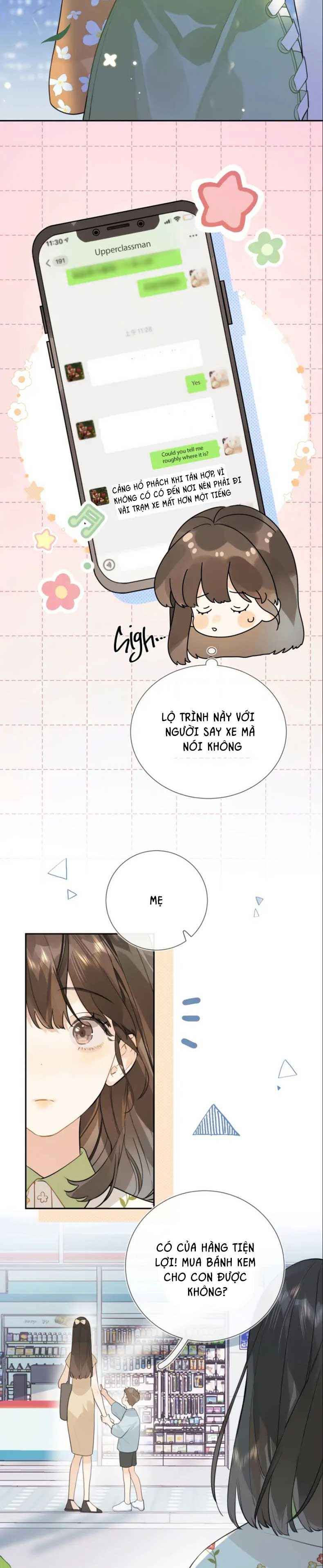 đọc truyện Con Tim Thổn Thức Chương 16 ảnh 8 tại Thiên Thai Truyện