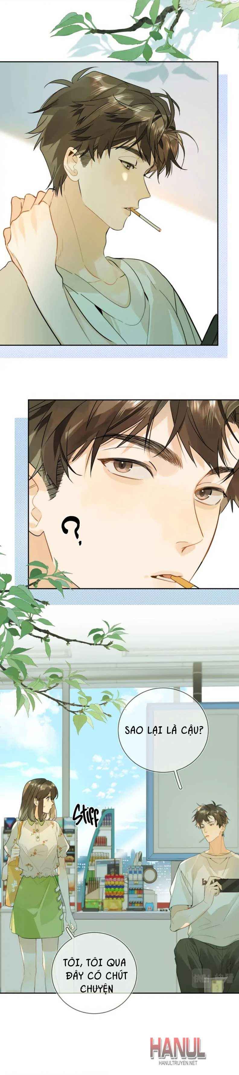 đọc truyện Con Tim Thổn Thức Chương 17 ảnh 4 tại Thiên Thai Truyện