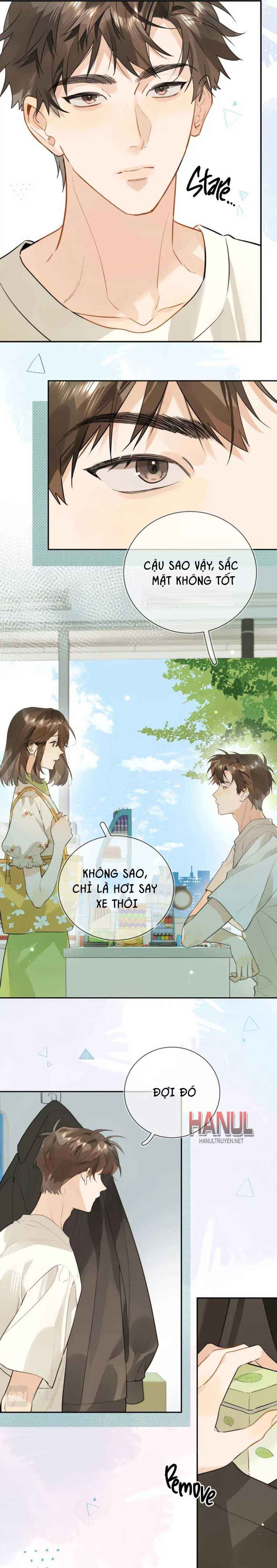 đọc truyện Con Tim Thổn Thức Chương 17 ảnh 8 tại Thiên Thai Truyện