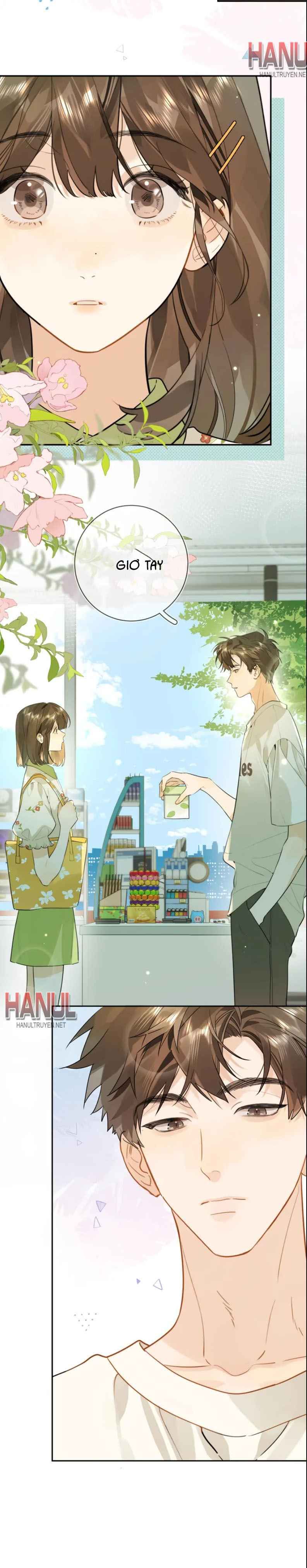 đọc truyện Con Tim Thổn Thức Chương 17 ảnh 9 tại Thiên Thai Truyện