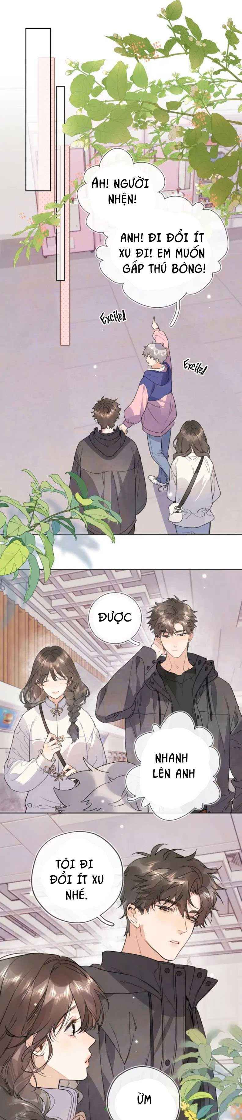 đọc truyện Con Tim Thổn Thức Chương 18 ảnh 3 tại Thiên Thai Truyện