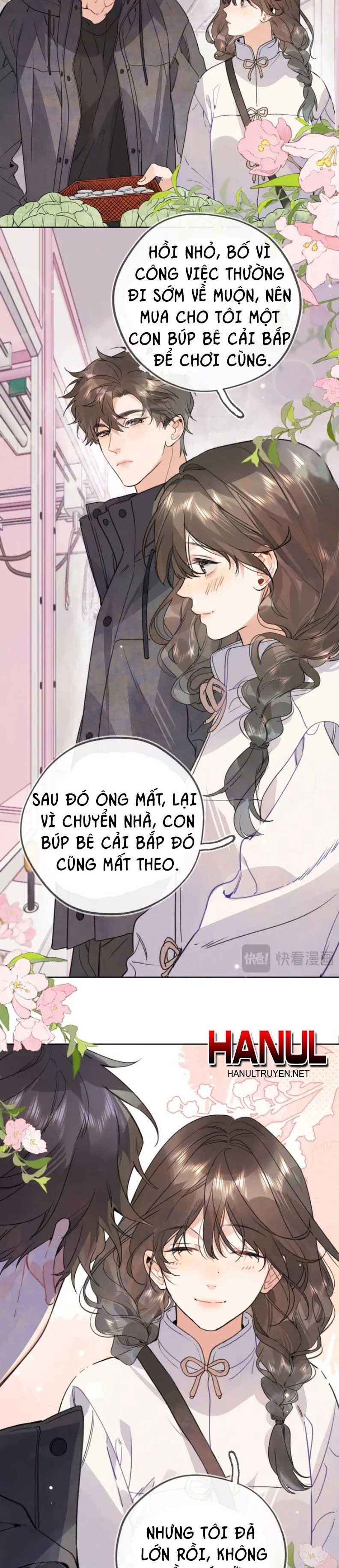 đọc truyện Con Tim Thổn Thức Chương 18 ảnh 5 tại Thiên Thai Truyện