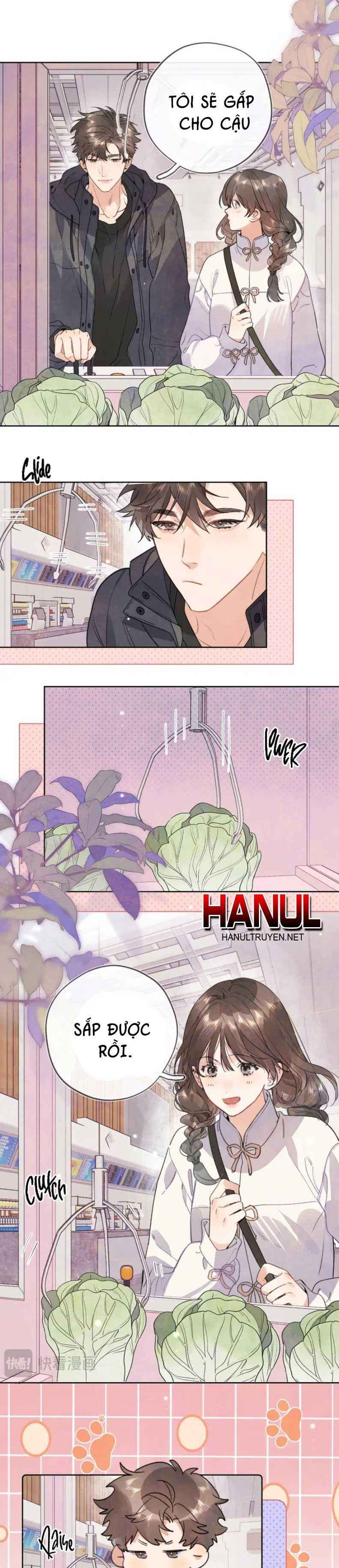 đọc truyện Con Tim Thổn Thức Chương 18 ảnh 7 tại Thiên Thai Truyện