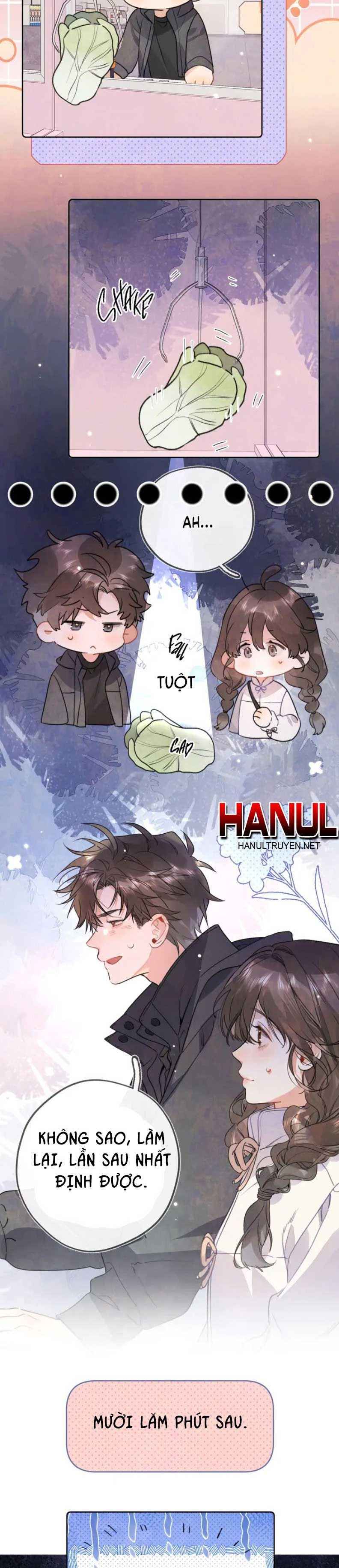 đọc truyện Con Tim Thổn Thức Chương 18 ảnh 8 tại Thiên Thai Truyện