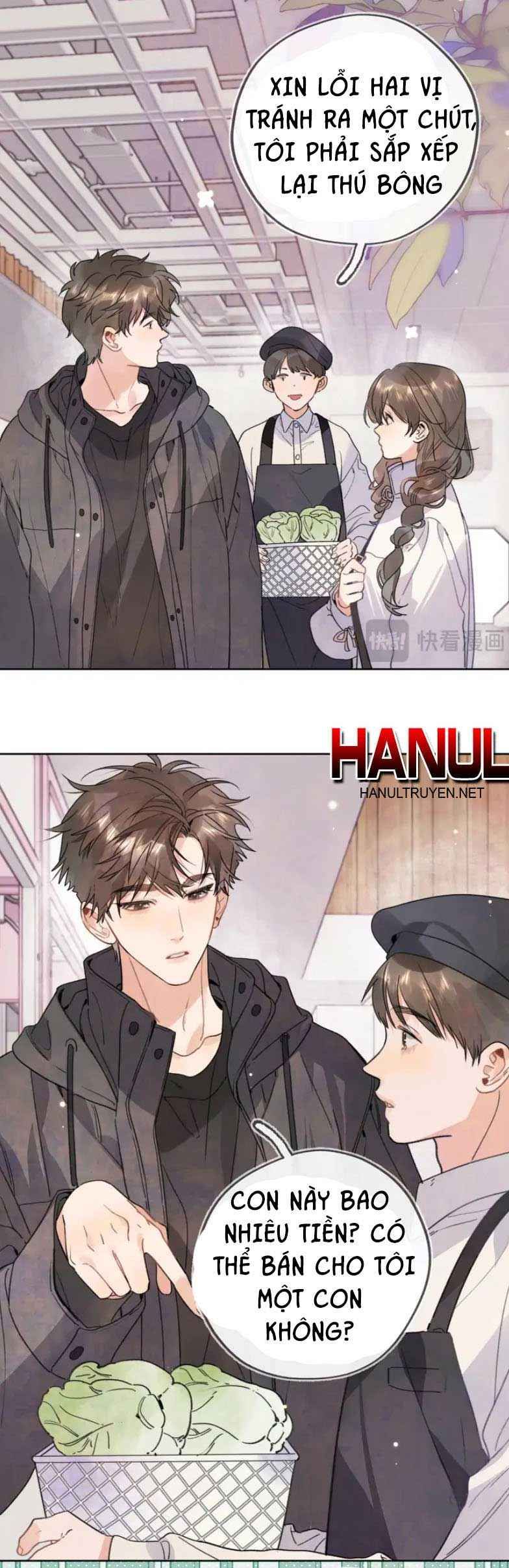 đọc truyện Con Tim Thổn Thức Chương 19 ảnh 3 tại Thiên Thai Truyện