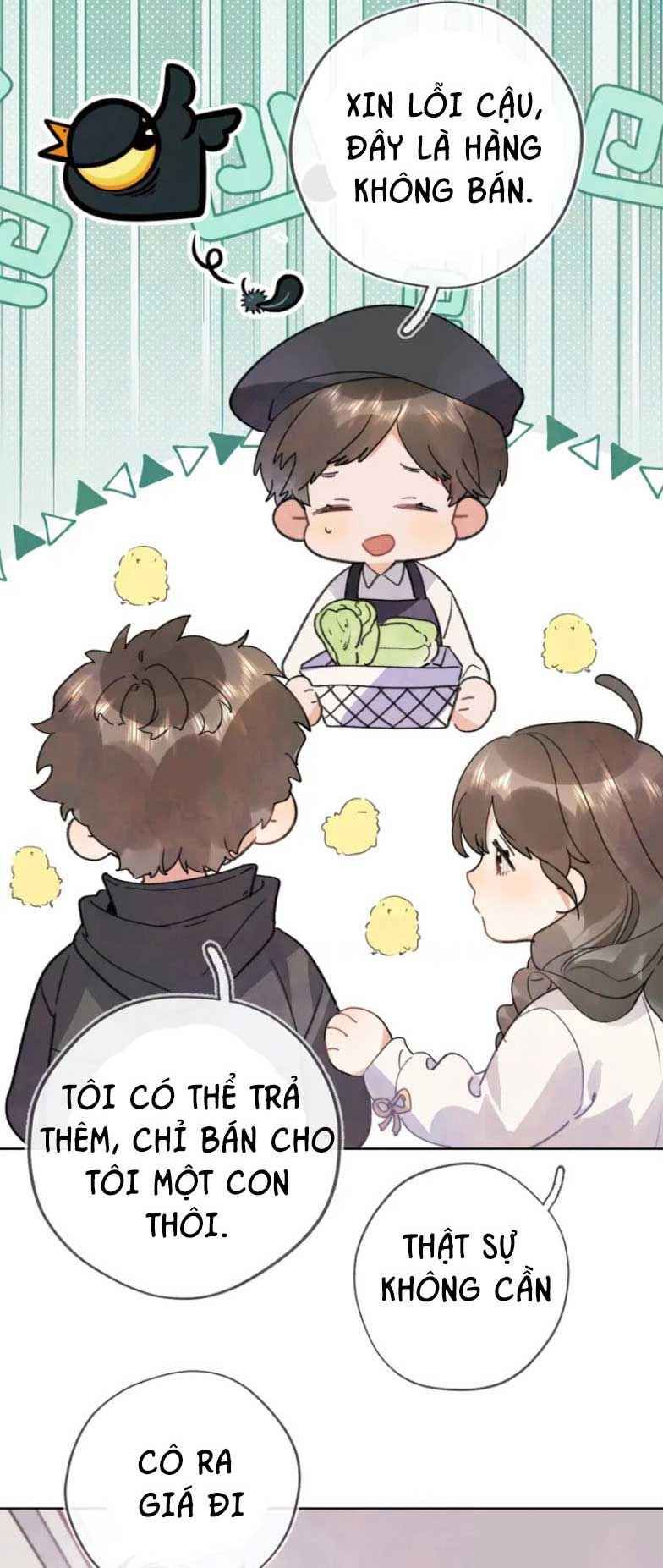 đọc truyện Con Tim Thổn Thức Chương 19 ảnh 4 tại Thiên Thai Truyện