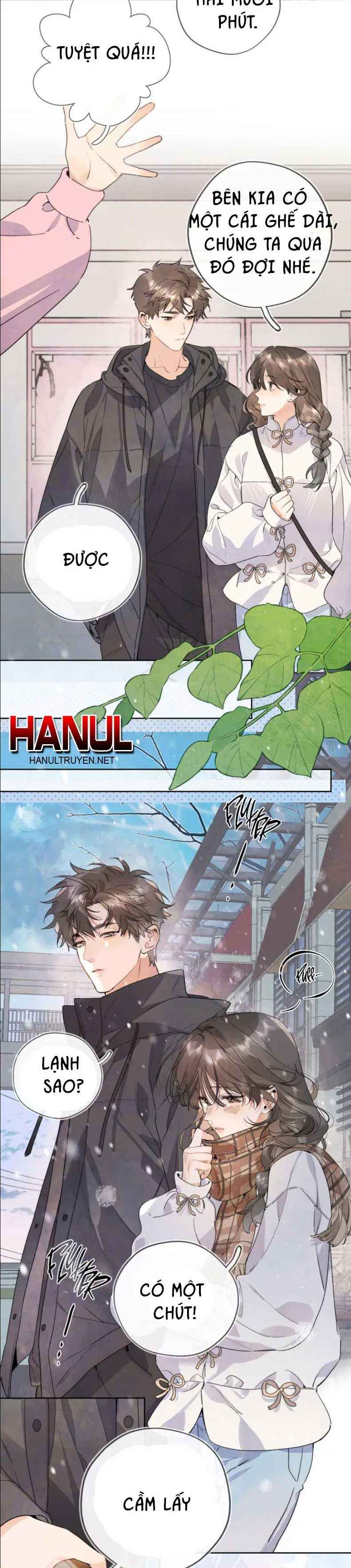 đọc truyện Con Tim Thổn Thức Chương 19 ảnh 9 tại Thiên Thai Truyện