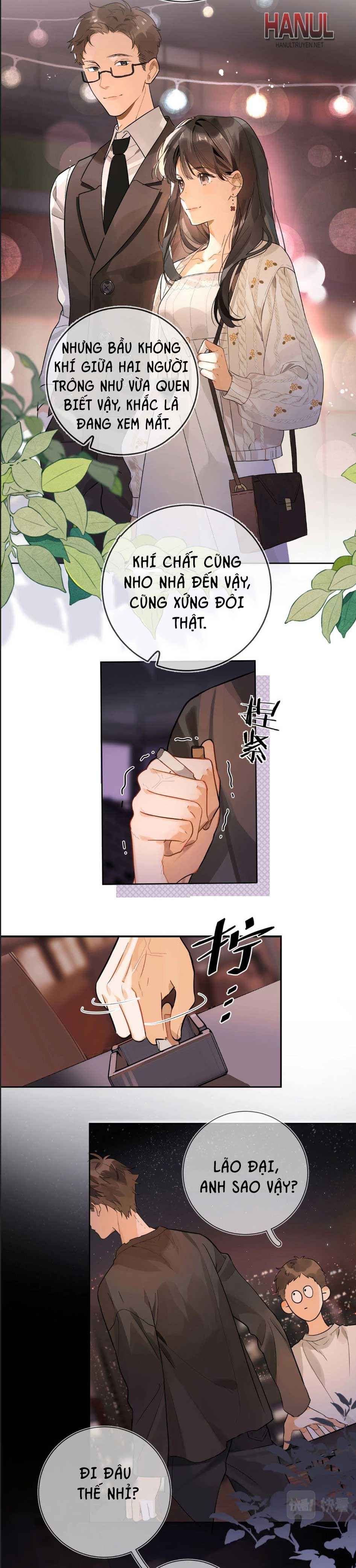 đọc truyện Con Tim Thổn Thức Chương 2 ảnh 2 tại Thiên Thai Truyện