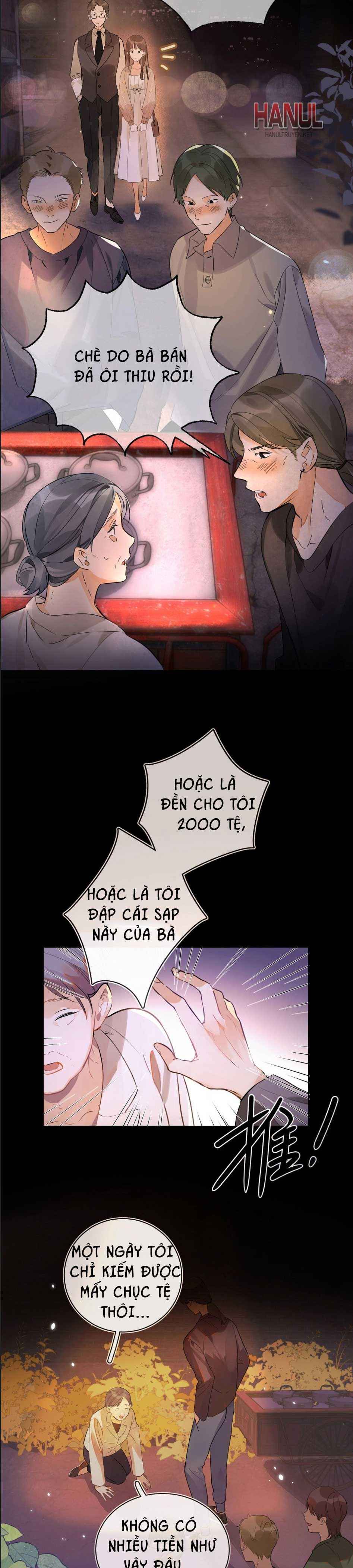 đọc truyện Con Tim Thổn Thức Chương 2 ảnh 4 tại Thiên Thai Truyện