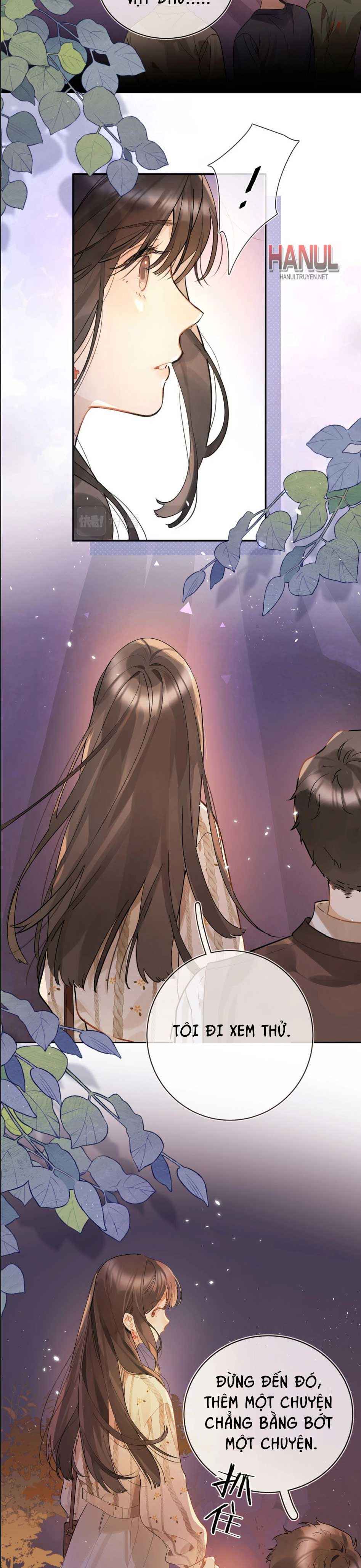 đọc truyện Con Tim Thổn Thức Chương 2 ảnh 5 tại Thiên Thai Truyện