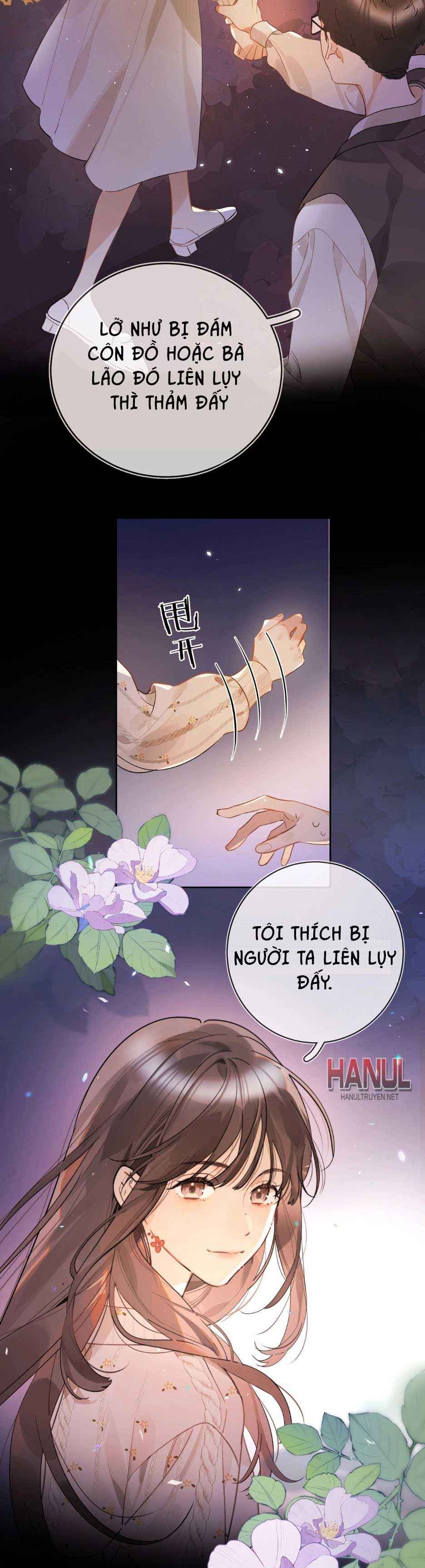 đọc truyện Con Tim Thổn Thức Chương 2 ảnh 6 tại Thiên Thai Truyện