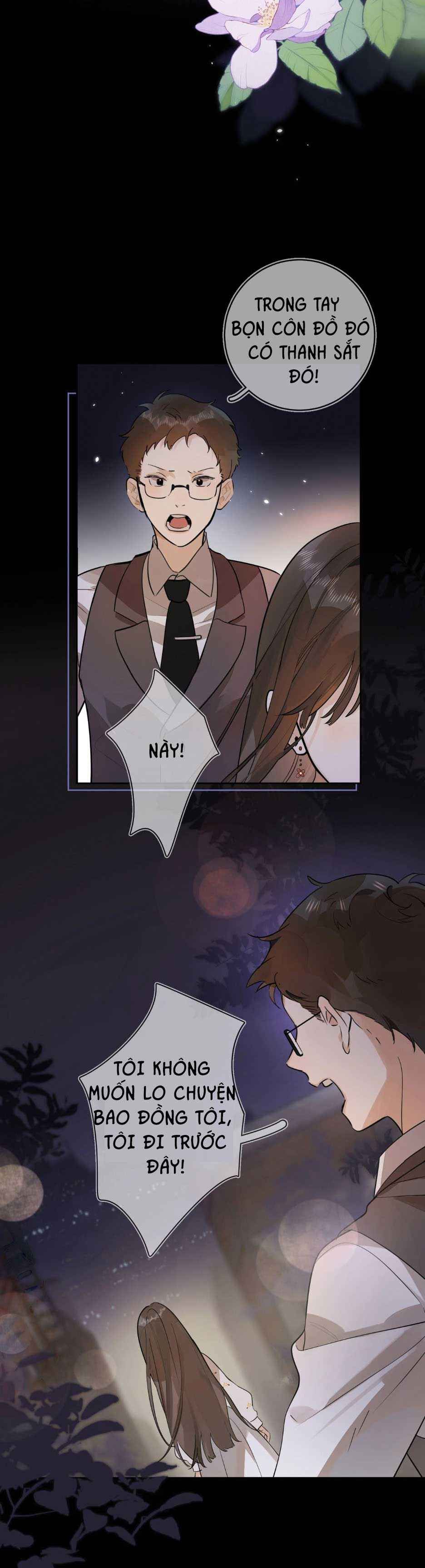 đọc truyện Con Tim Thổn Thức Chương 2 ảnh 7 tại Thiên Thai Truyện