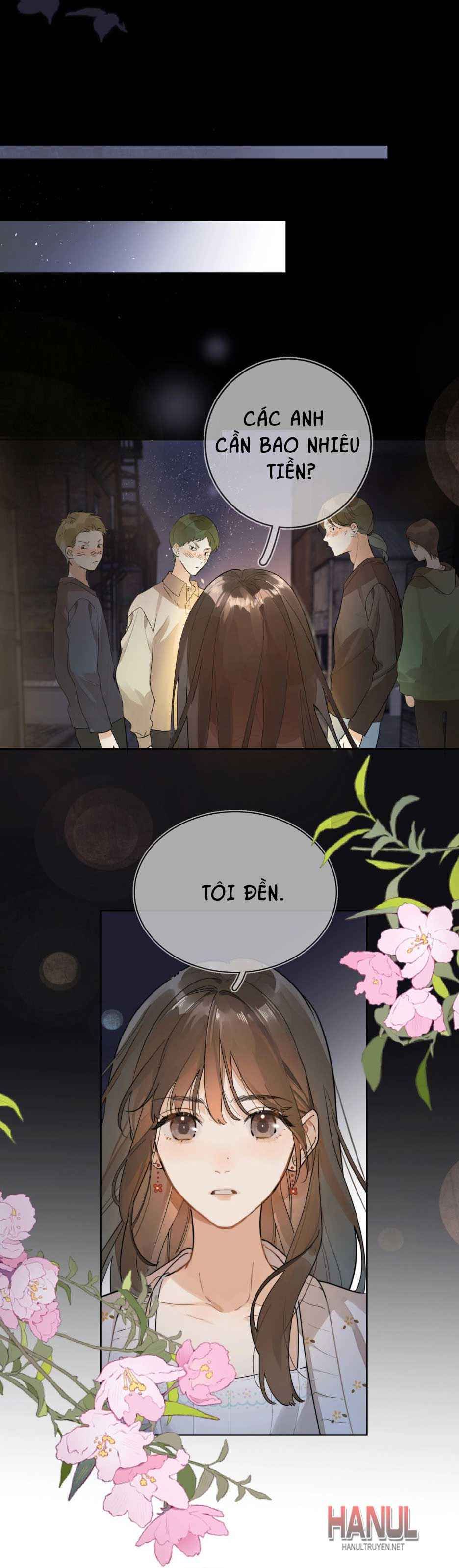 đọc truyện Con Tim Thổn Thức Chương 2 ảnh 8 tại Thiên Thai Truyện