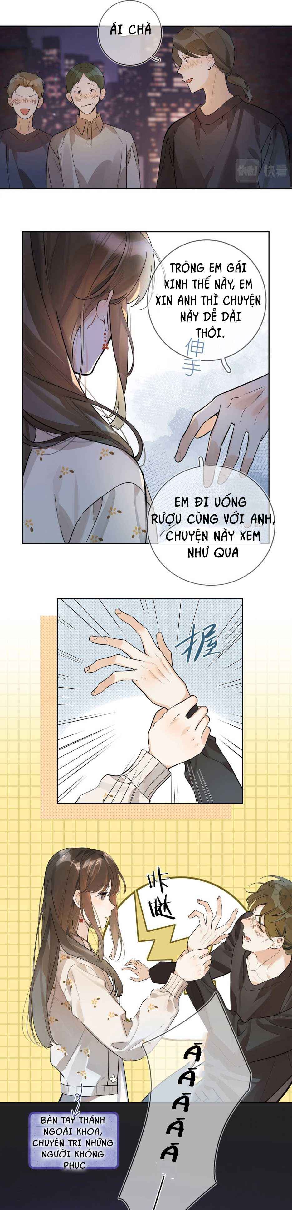 đọc truyện Con Tim Thổn Thức Chương 2 ảnh 9 tại Thiên Thai Truyện