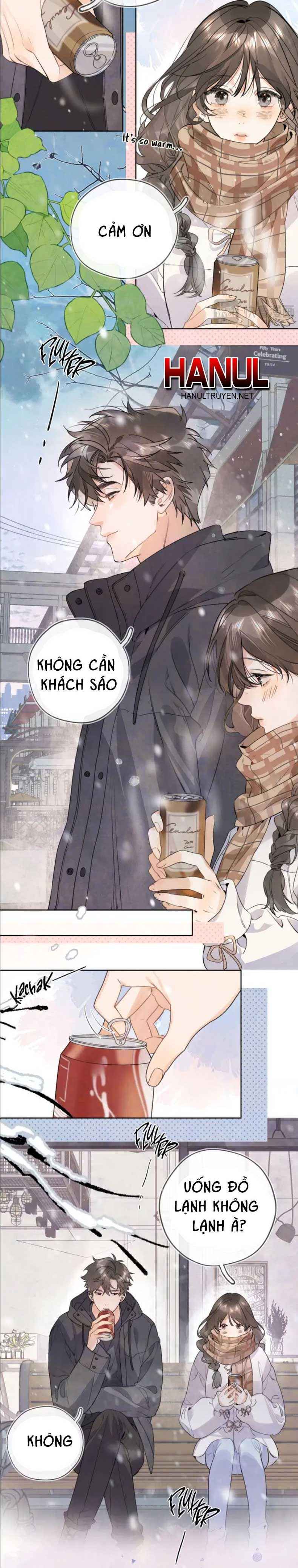 đọc truyện Con Tim Thổn Thức Chương 20 ảnh 3 tại Thiên Thai Truyện