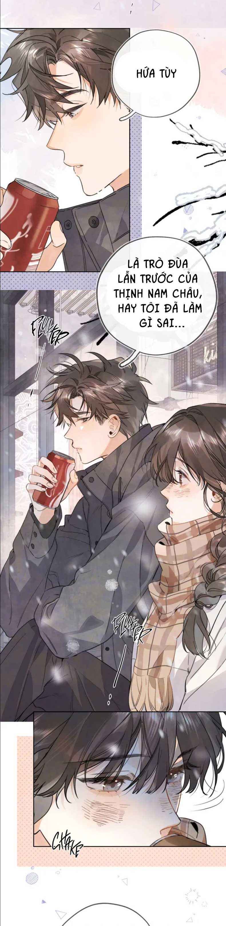 đọc truyện Con Tim Thổn Thức Chương 20 ảnh 4 tại Thiên Thai Truyện