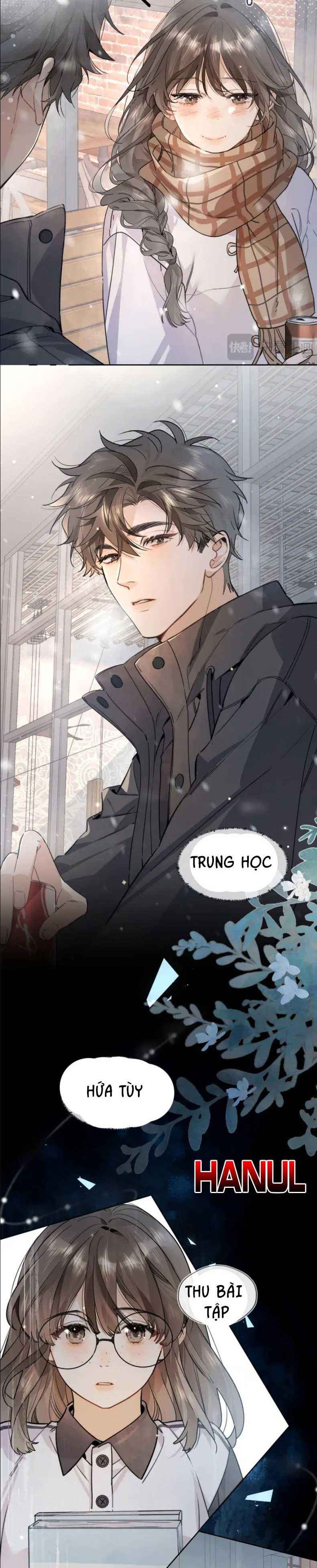 đọc truyện Con Tim Thổn Thức Chương 20 ảnh 6 tại Thiên Thai Truyện