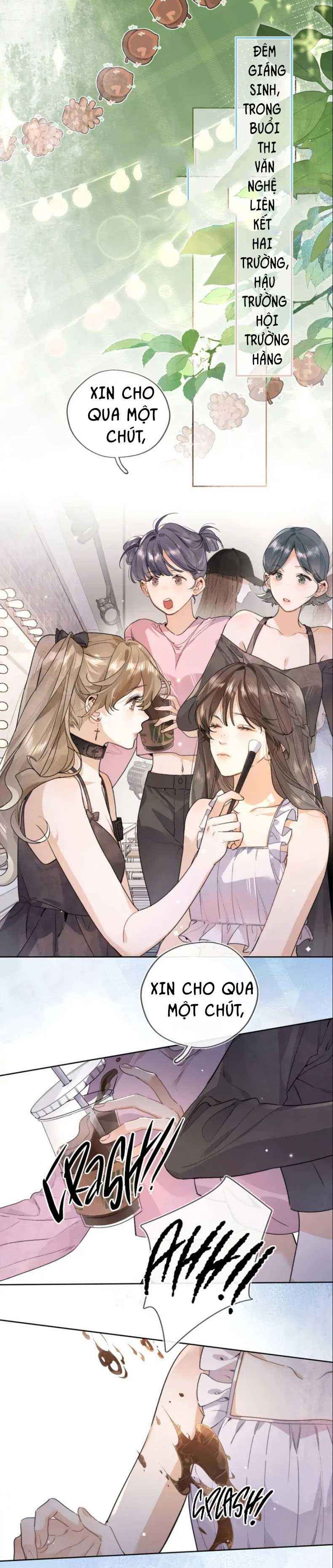 đọc truyện Con Tim Thổn Thức Chương 21 ảnh 5 tại Thiên Thai Truyện