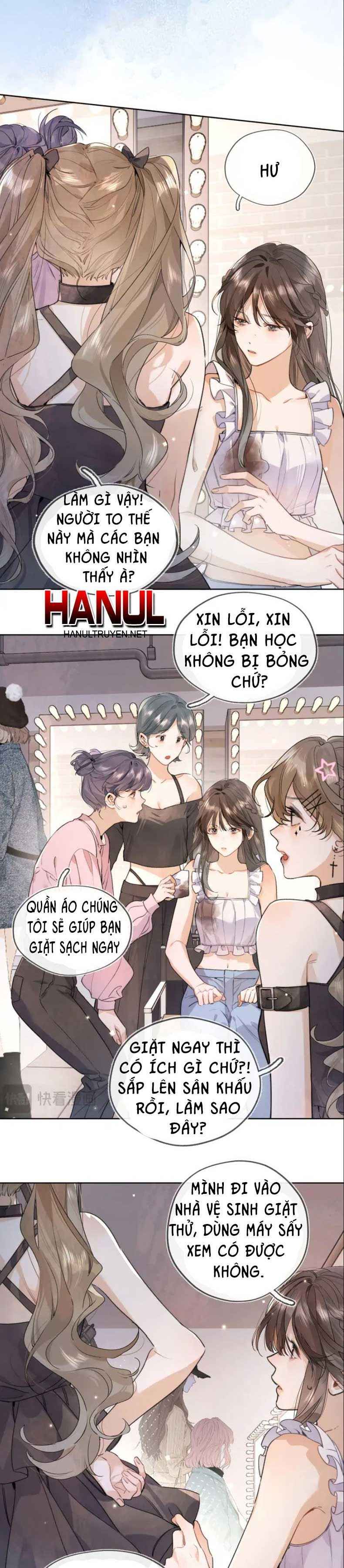 đọc truyện Con Tim Thổn Thức Chương 21 ảnh 6 tại Thiên Thai Truyện