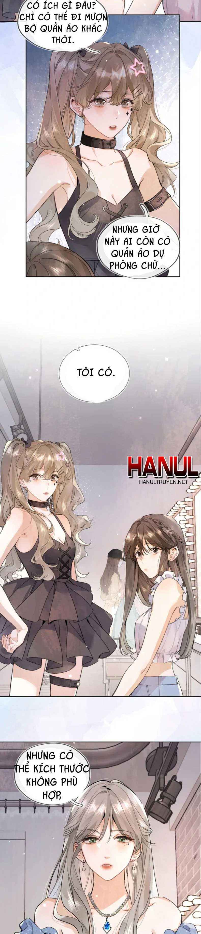 đọc truyện Con Tim Thổn Thức Chương 21 ảnh 7 tại Thiên Thai Truyện