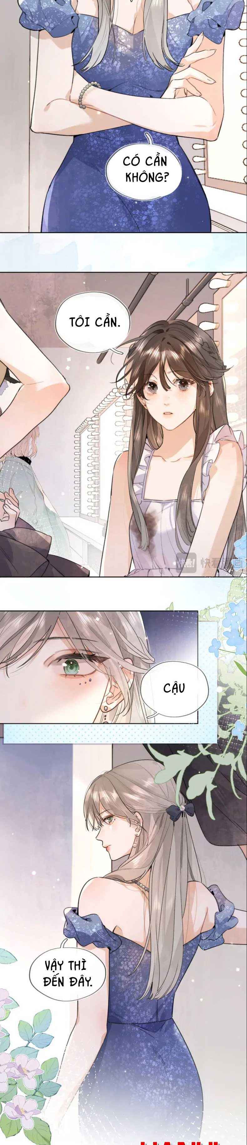 đọc truyện Con Tim Thổn Thức Chương 21 ảnh 8 tại Thiên Thai Truyện