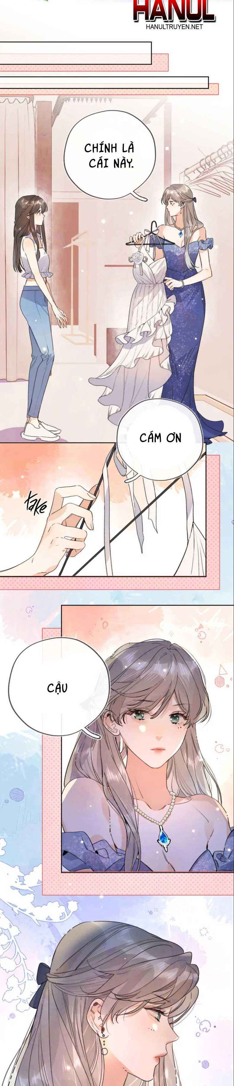 đọc truyện Con Tim Thổn Thức Chương 21 ảnh 9 tại Thiên Thai Truyện