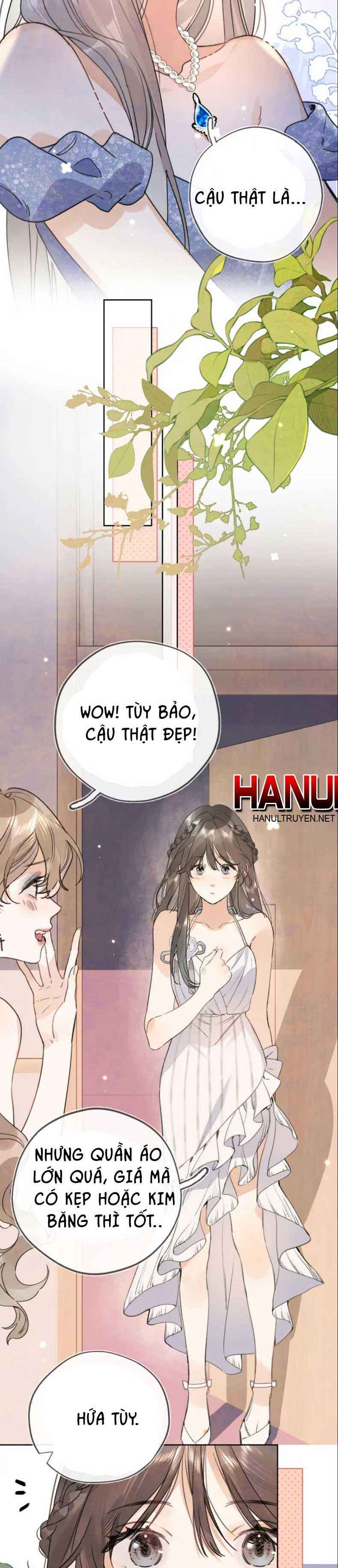 đọc truyện Con Tim Thổn Thức Chương 22 ảnh 3 tại Thiên Thai Truyện