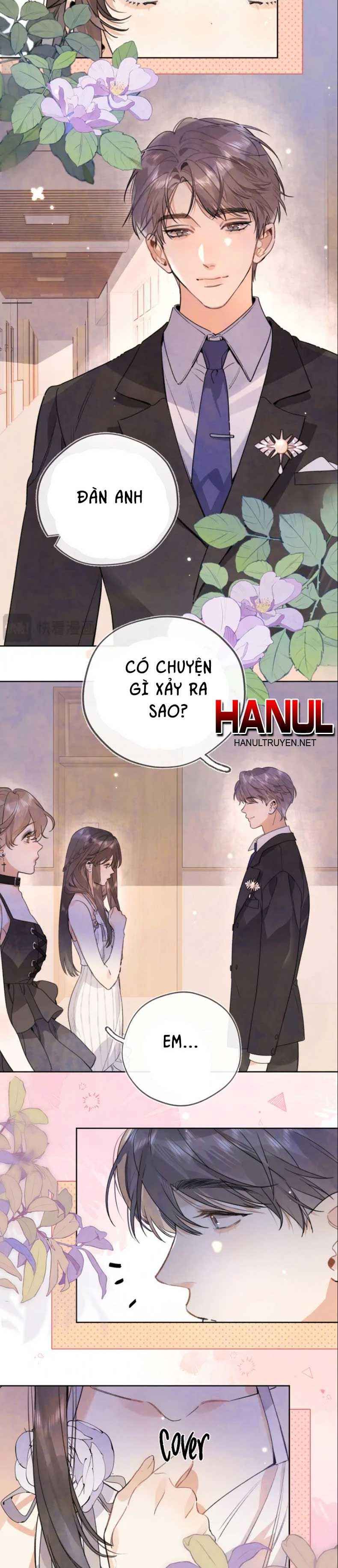 đọc truyện Con Tim Thổn Thức Chương 22 ảnh 4 tại Thiên Thai Truyện