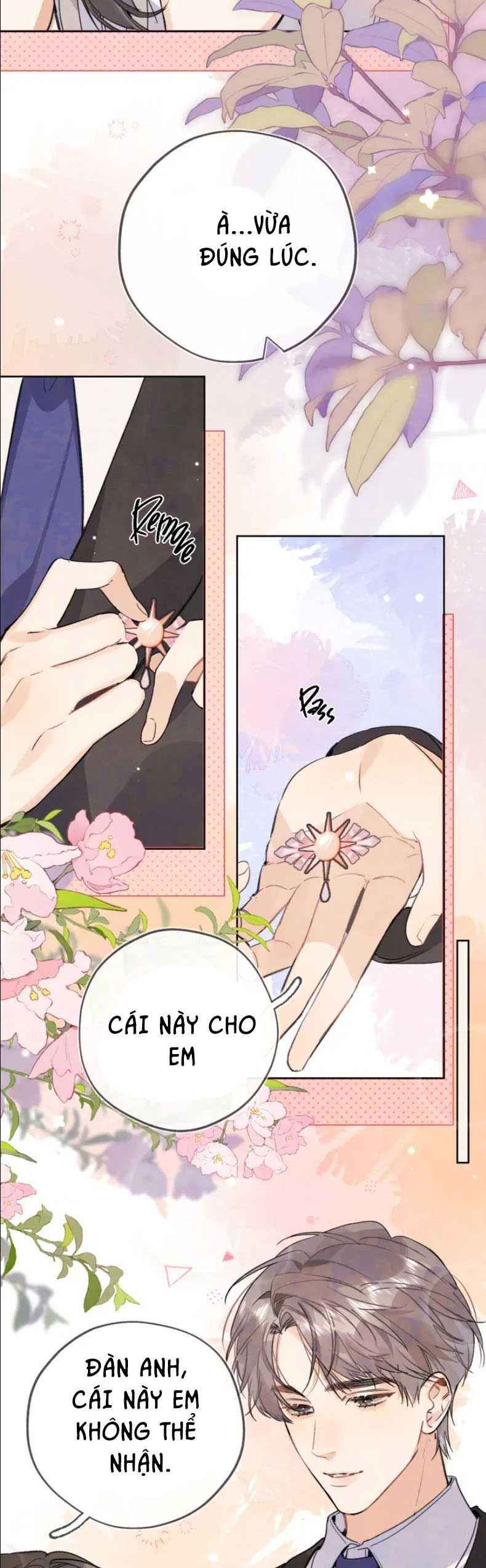 đọc truyện Con Tim Thổn Thức Chương 22 ảnh 5 tại Thiên Thai Truyện