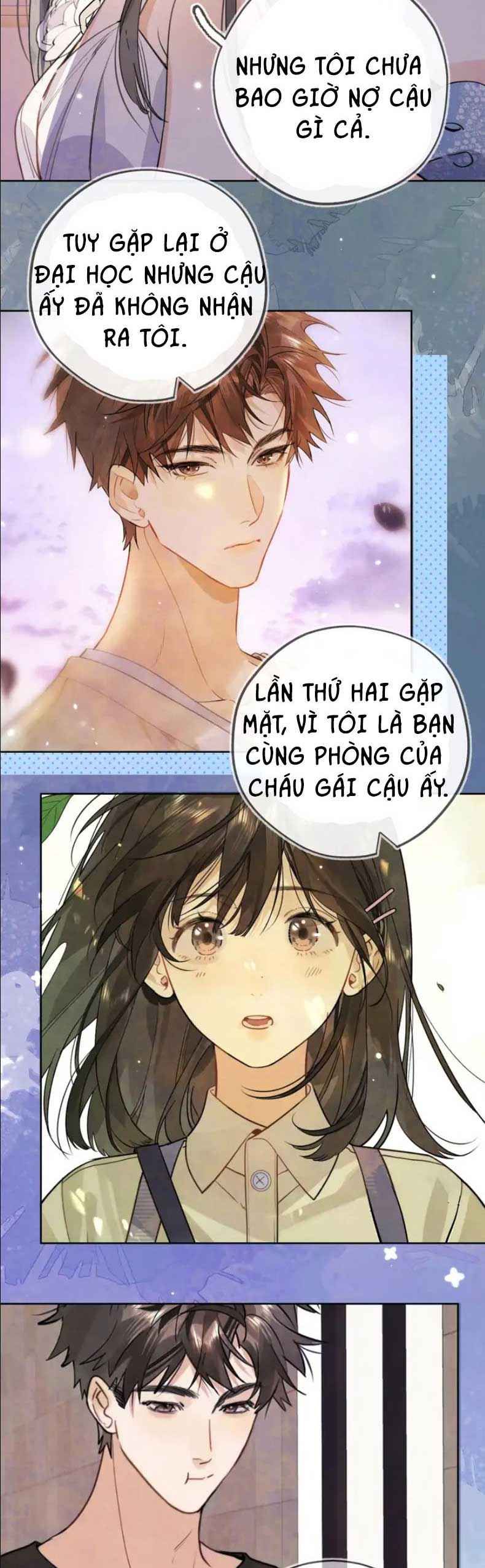 đọc truyện Con Tim Thổn Thức Chương 22 ảnh 9 tại Thiên Thai Truyện