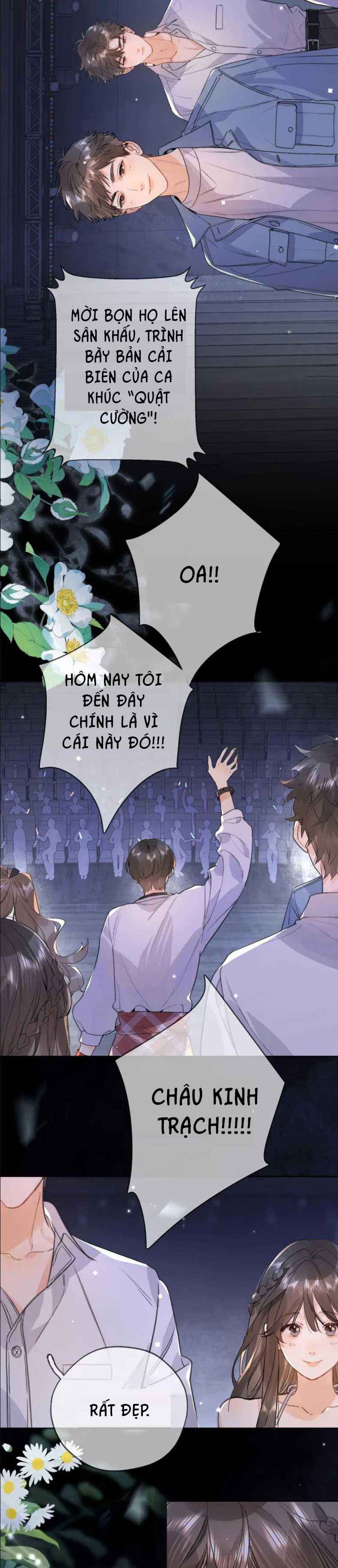 đọc truyện Con Tim Thổn Thức Chương 23 ảnh 4 tại Thiên Thai Truyện