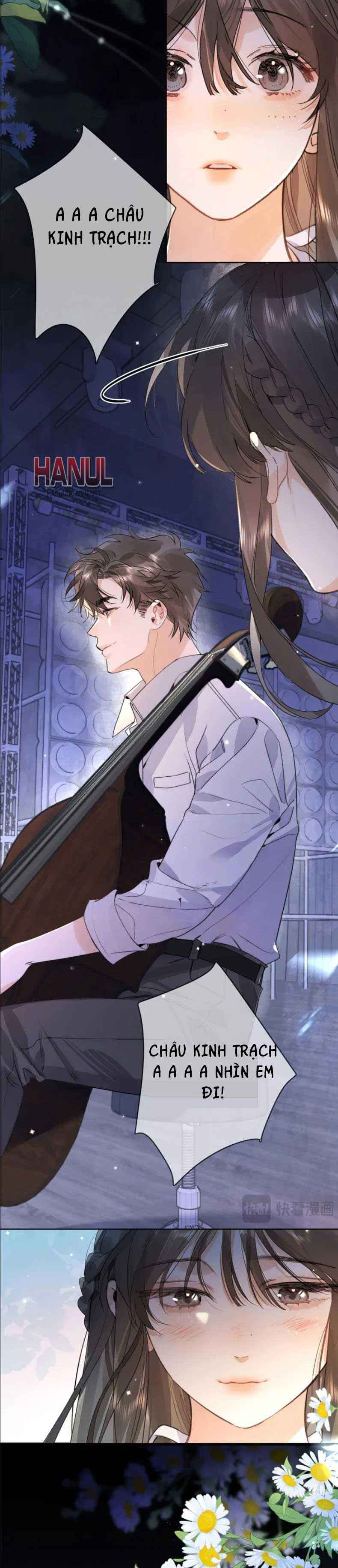 đọc truyện Con Tim Thổn Thức Chương 23 ảnh 5 tại Thiên Thai Truyện