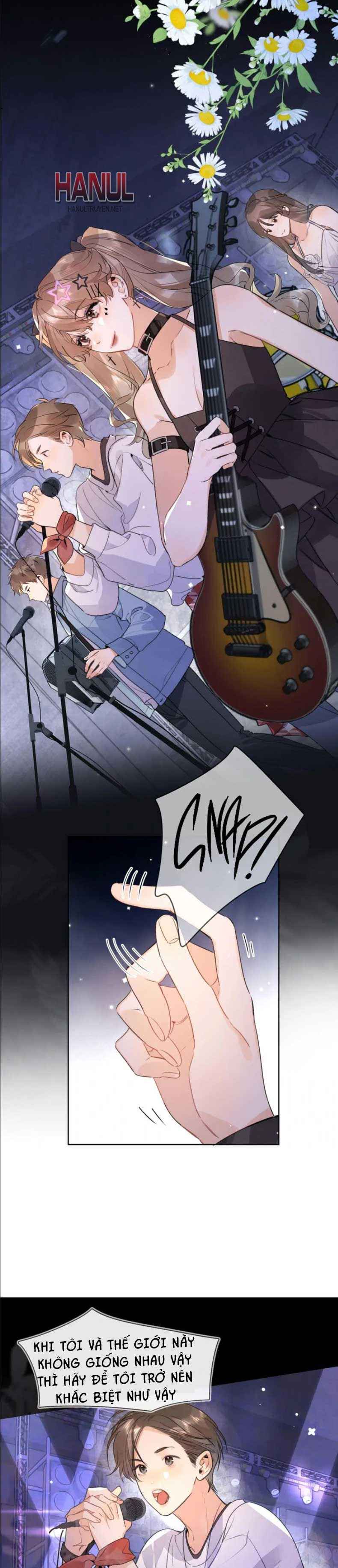 đọc truyện Con Tim Thổn Thức Chương 23 ảnh 6 tại Thiên Thai Truyện