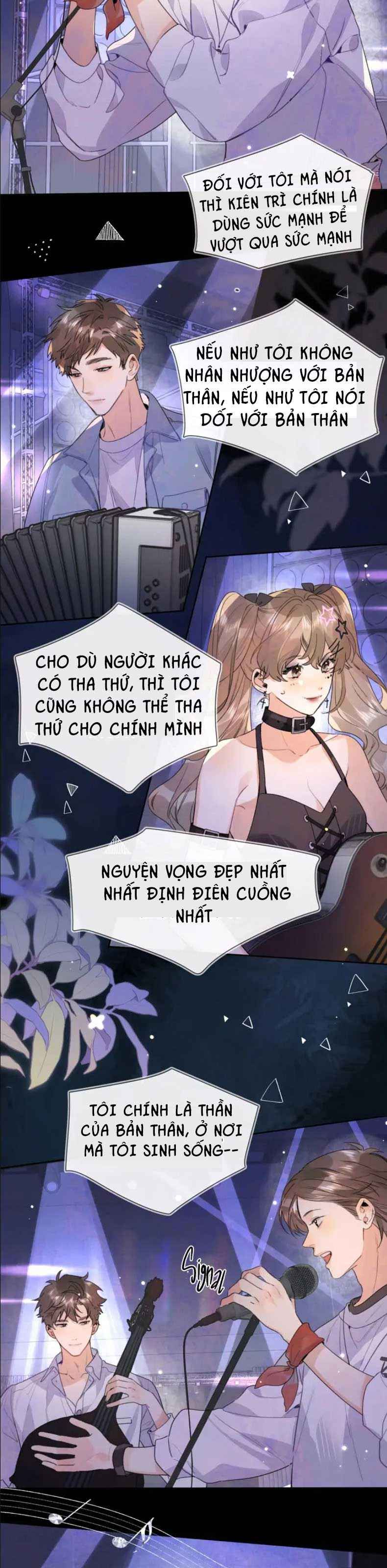 đọc truyện Con Tim Thổn Thức Chương 23 ảnh 7 tại Thiên Thai Truyện