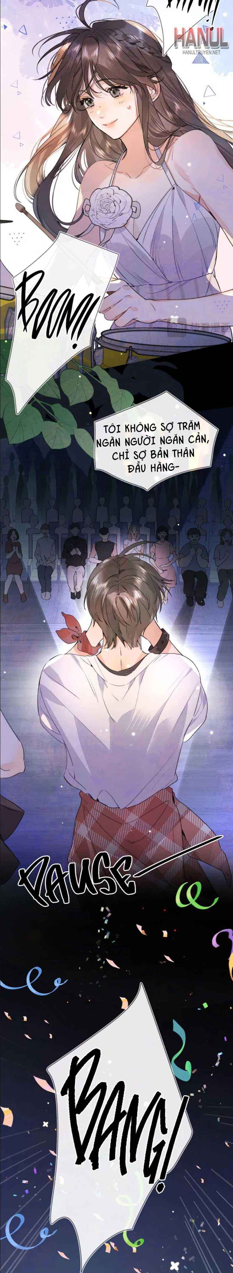 đọc truyện Con Tim Thổn Thức Chương 23 ảnh 9 tại Thiên Thai Truyện