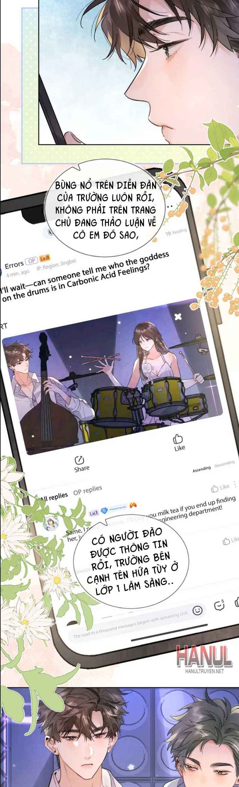 đọc truyện Con Tim Thổn Thức Chương 24 ảnh 6 tại Thiên Thai Truyện