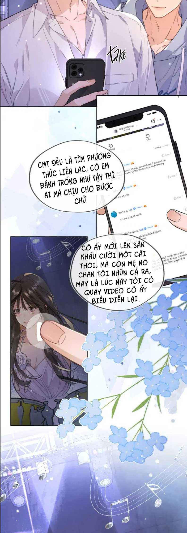 đọc truyện Con Tim Thổn Thức Chương 24 ảnh 7 tại Thiên Thai Truyện