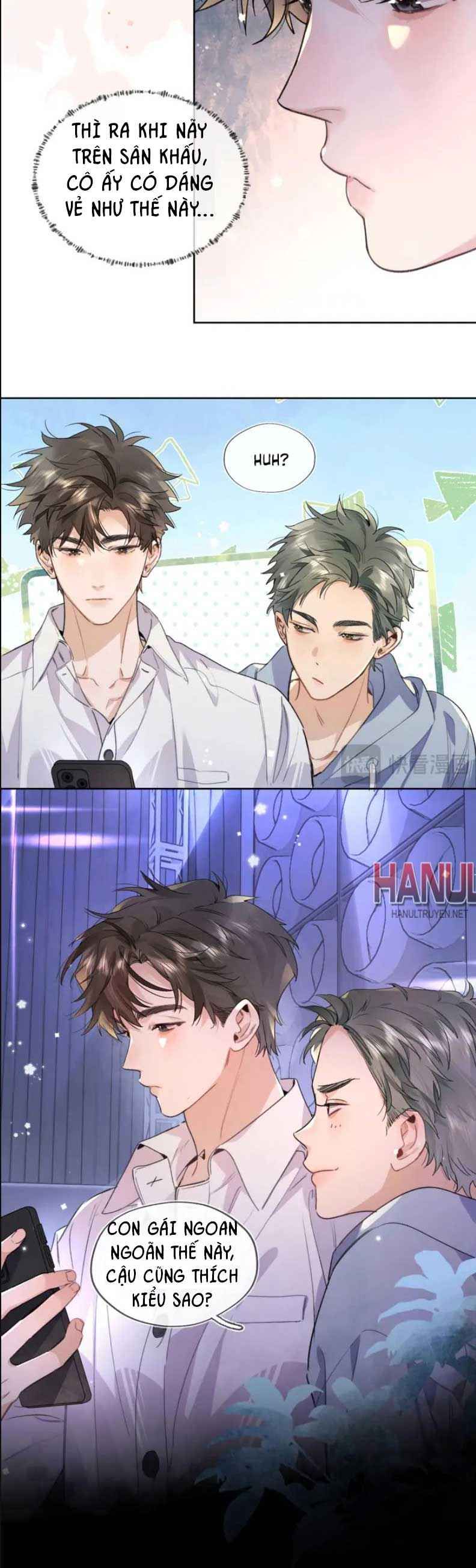 đọc truyện Con Tim Thổn Thức Chương 24 ảnh 9 tại Thiên Thai Truyện