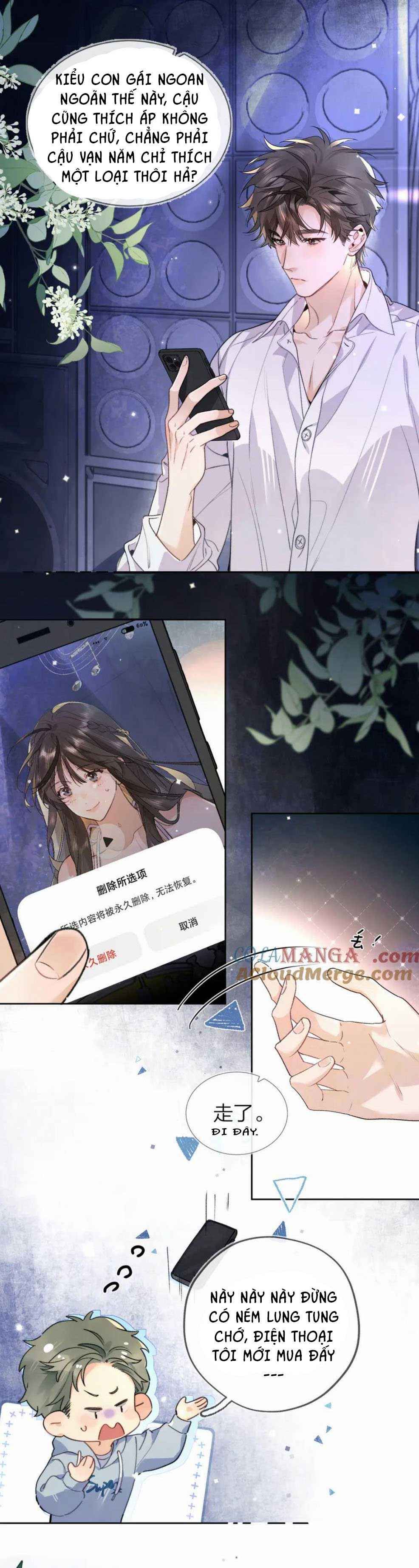 đọc truyện Con Tim Thổn Thức Chương 25 ảnh 3 tại Thiên Thai Truyện