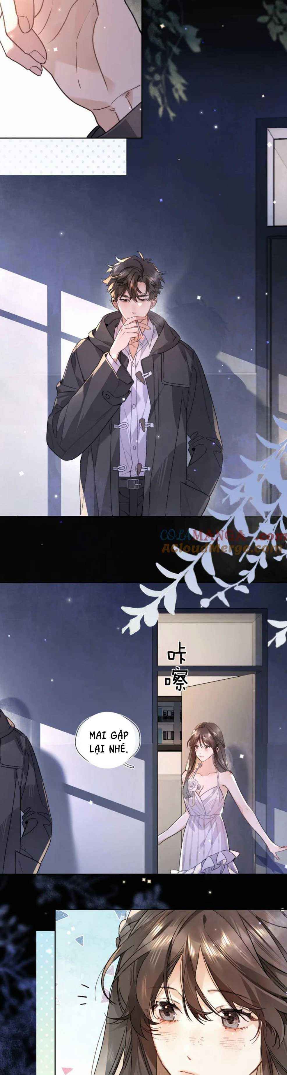 đọc truyện Con Tim Thổn Thức Chương 25 ảnh 5 tại Thiên Thai Truyện